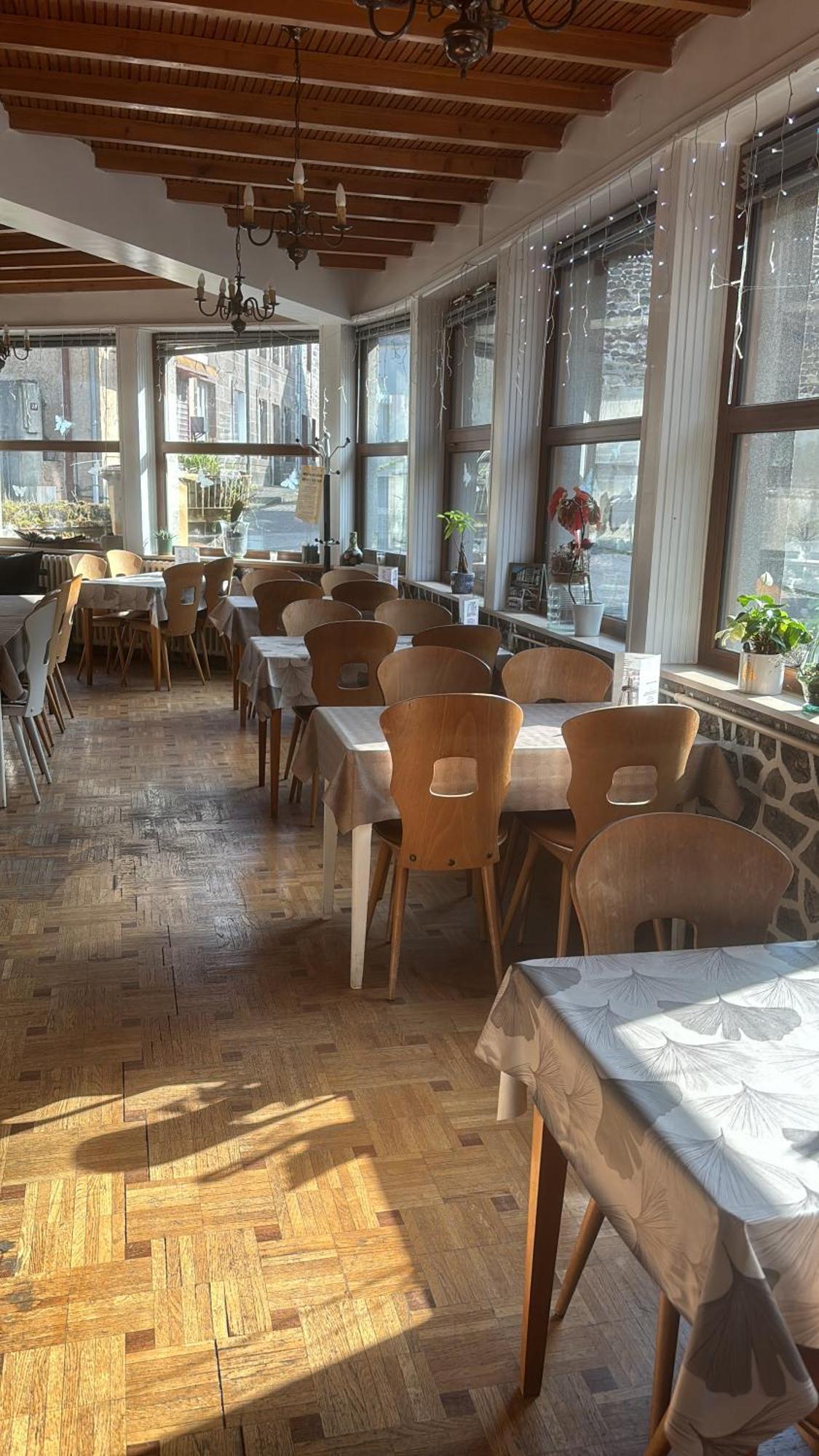 L'Ajasserie D'Orcival Exteriér fotografie